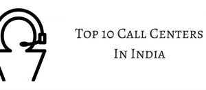 Call Centers In India